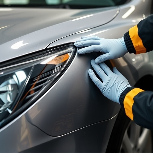 car dent repair