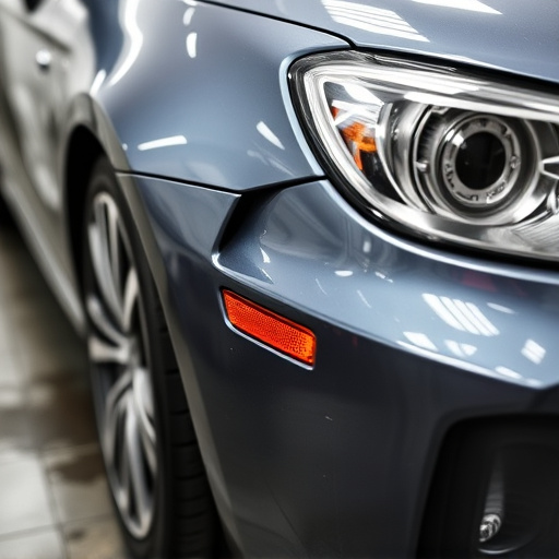 car dent repair