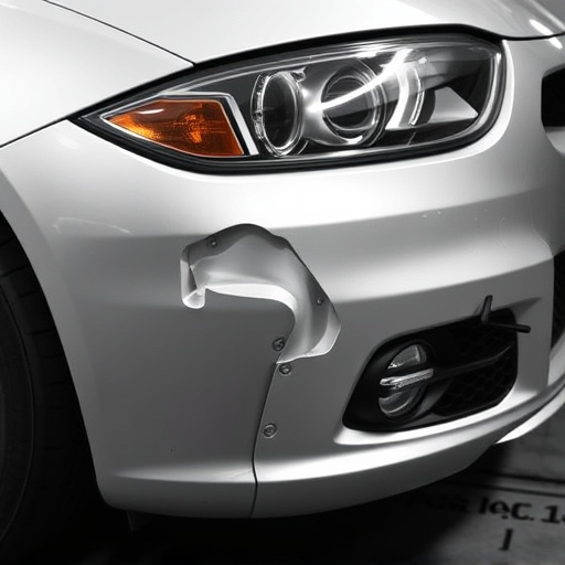 car dent repair