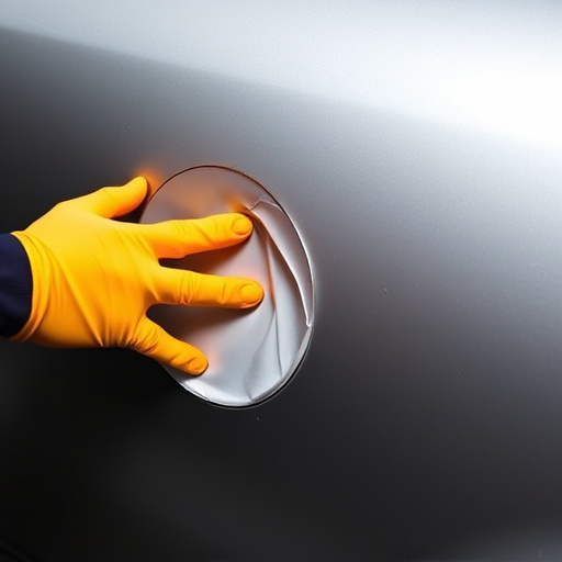 car dent repair