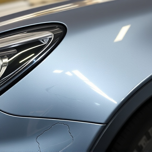 car dent repair