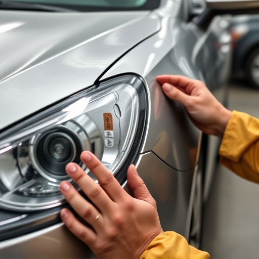 car dent repair