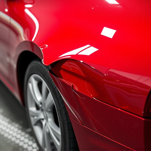 car dent repair