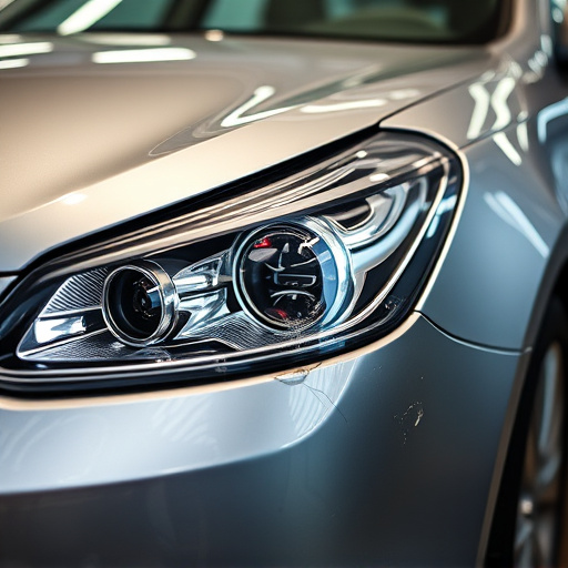 car dent repair