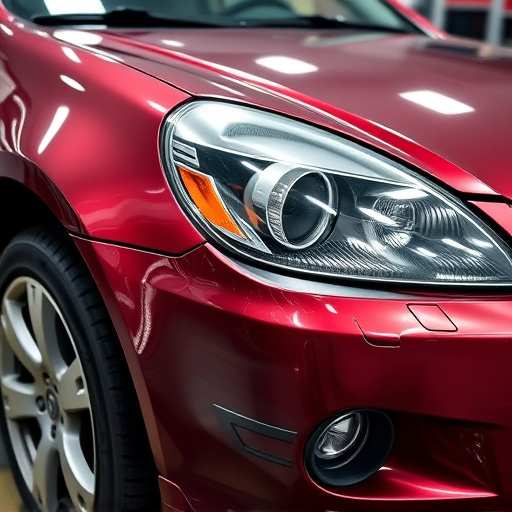 car dent repair