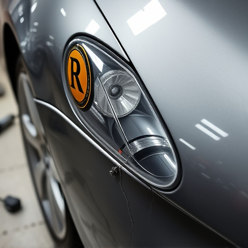 car dent repair