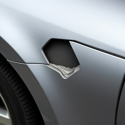 car dent repair
