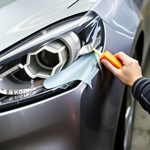 car dent repair
