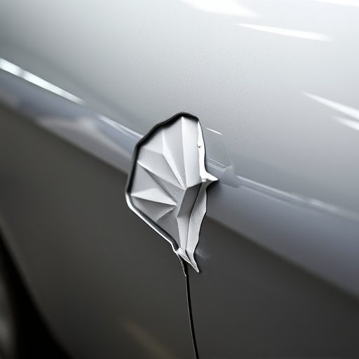 car dent repair