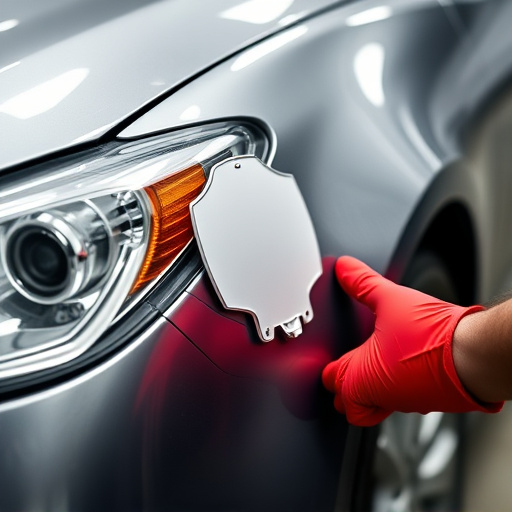 car dent repair