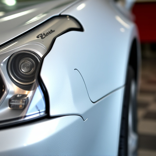 car dent repair