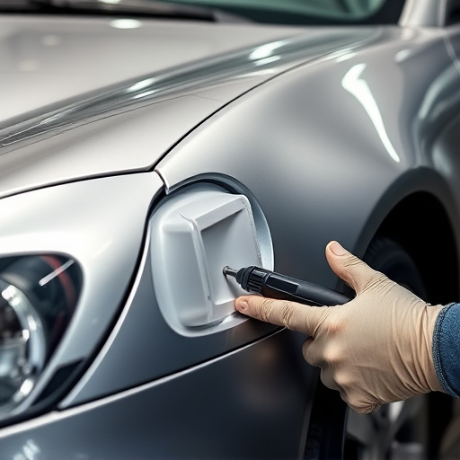 car dent repair