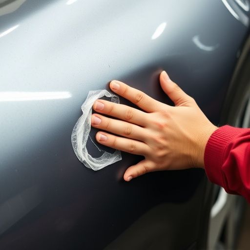 car dent repair