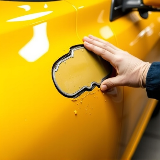 car dent repair