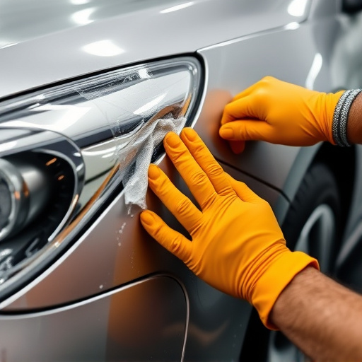 car dent repair