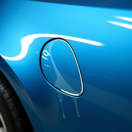 car dent repair