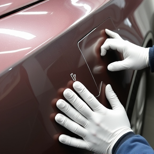 car dent repair
