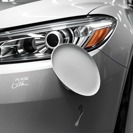 car dent repair