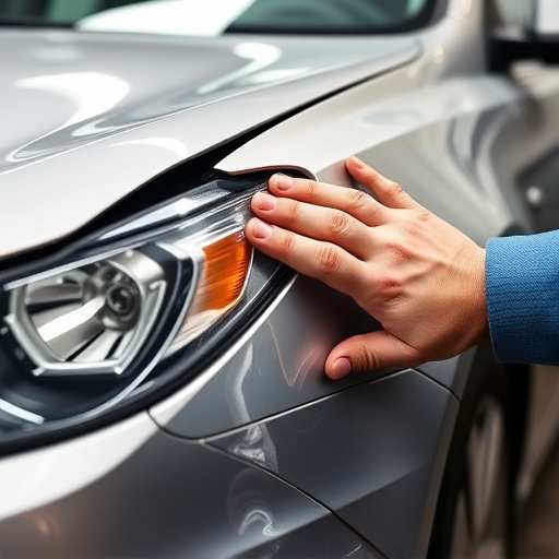 car dent repair