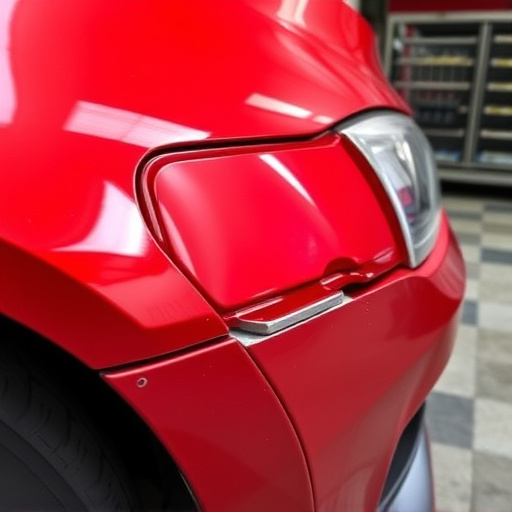 car dent repair