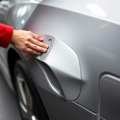 car dent repair