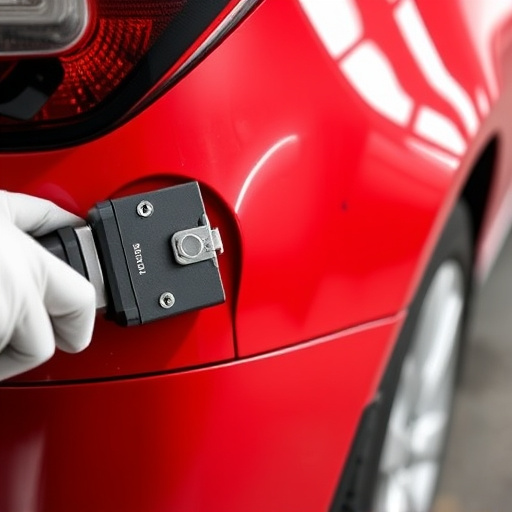 car dent repair