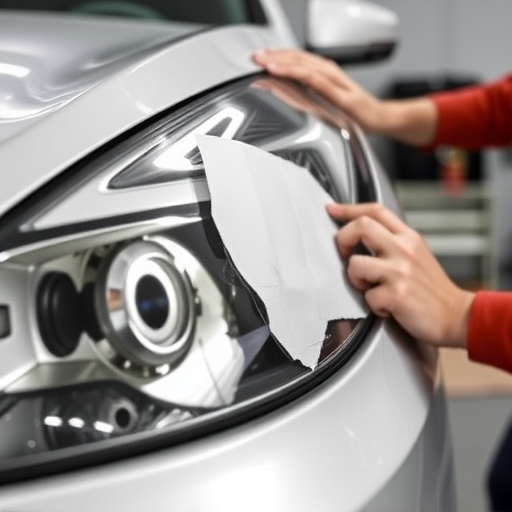 car dent repair