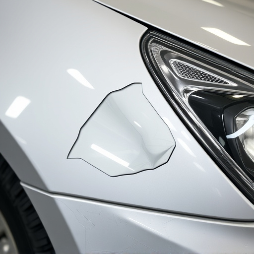 car dent repair