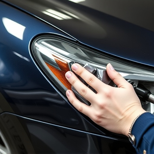 car dent repair
