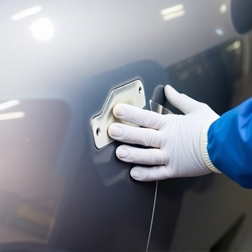 car dent repair