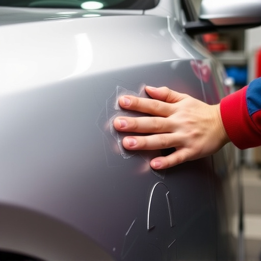 car dent repair
