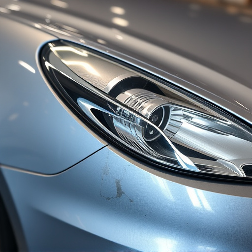 car dent repair