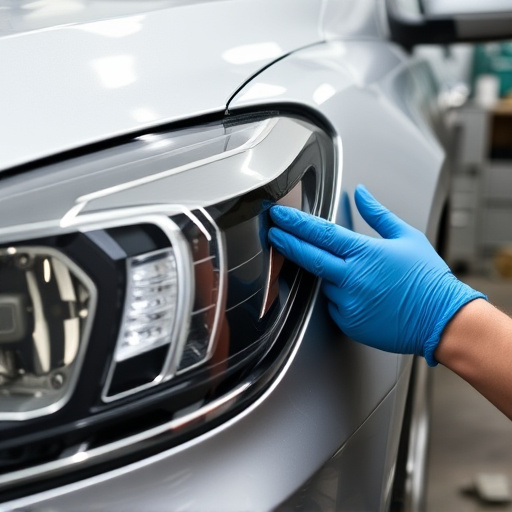 car dent repair