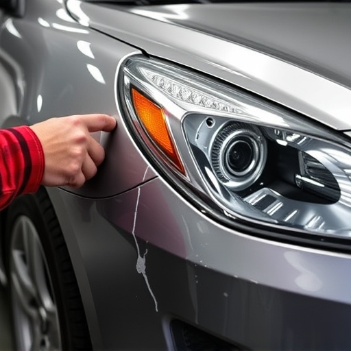 car dent repair