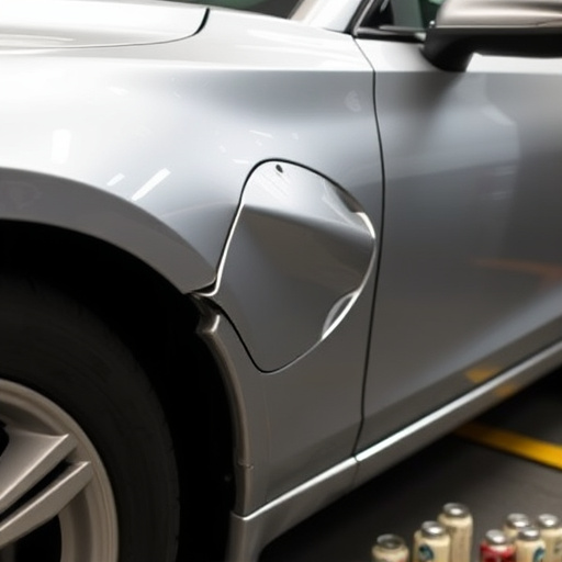 car dent repair