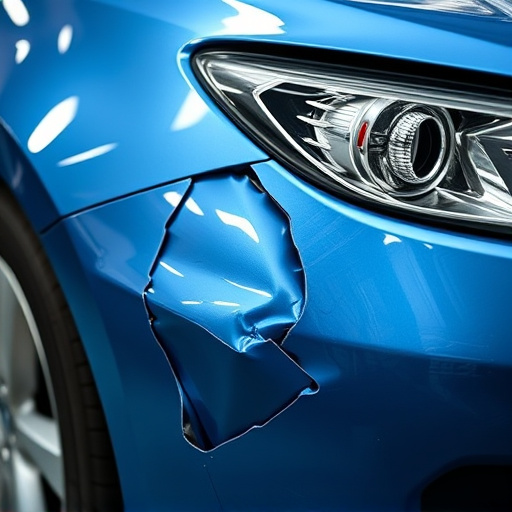 car dent repair