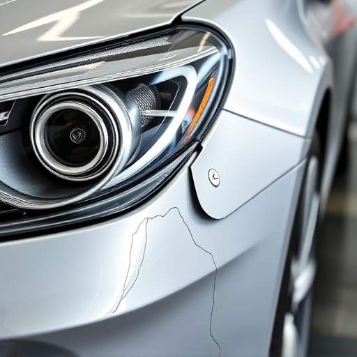 car dent repair