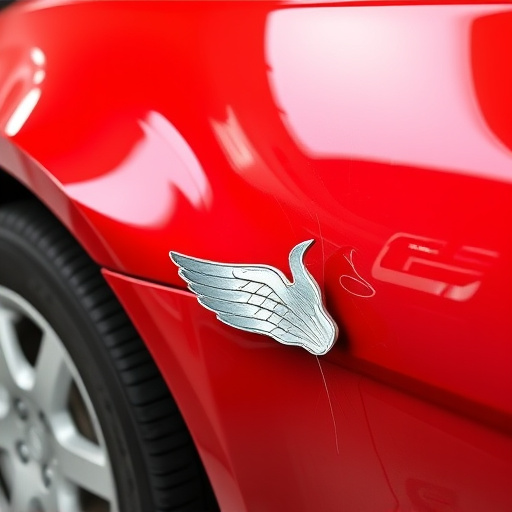 car dent repair