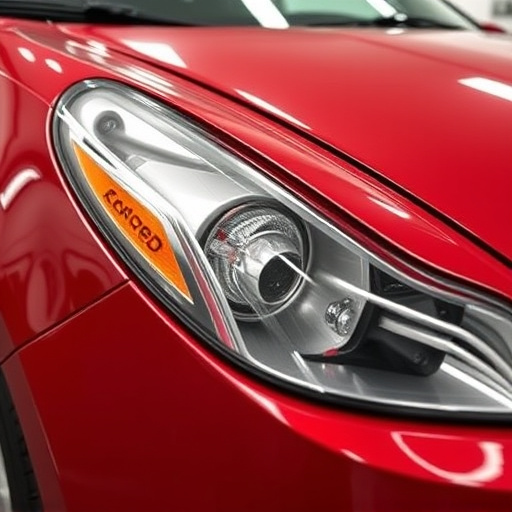 car dent repair