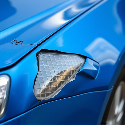car dent repair