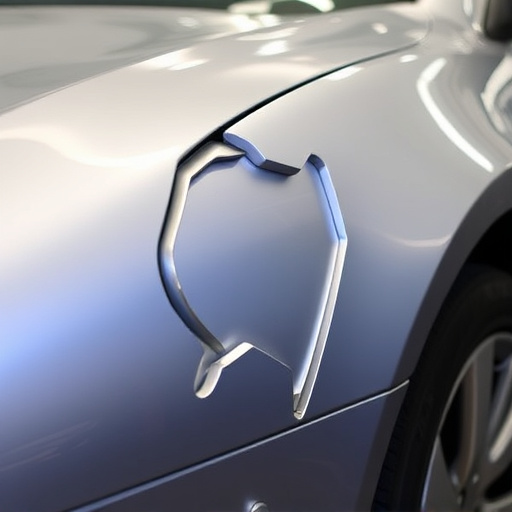 car dent repair