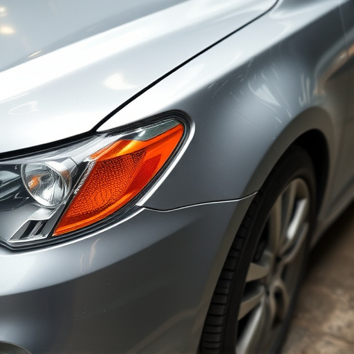 car dent repair
