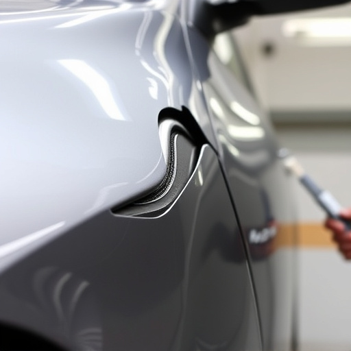 car dent repair
