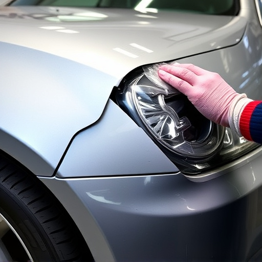 car dent repair