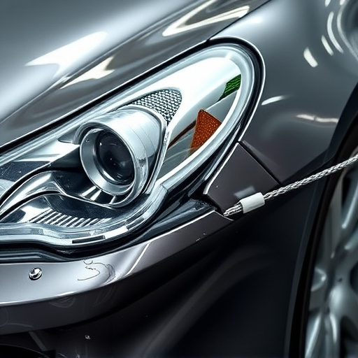 car dent repair