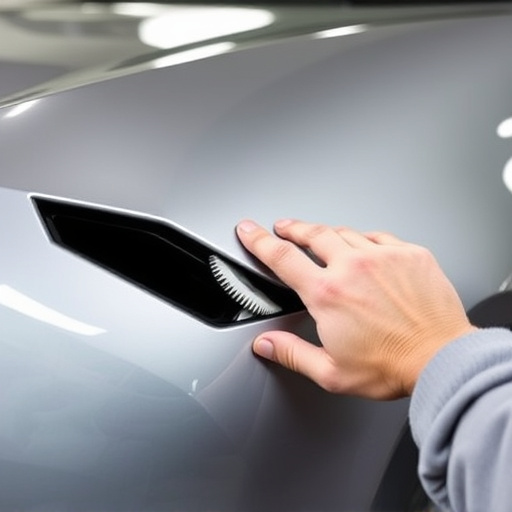 car dent repair