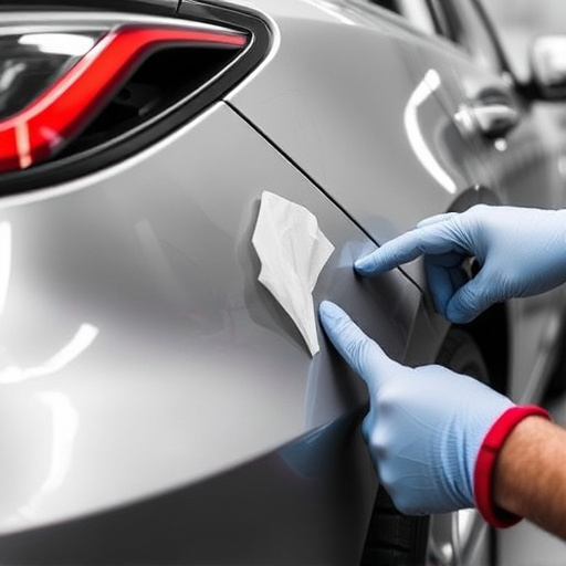 car dent repair