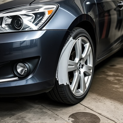 car dent repair