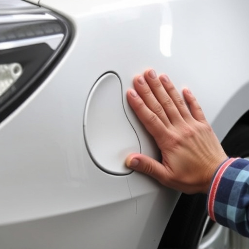 car dent repair