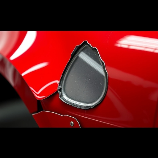 car dent repair